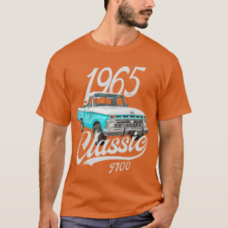 T-shirt ami blanc F100 classique 1965