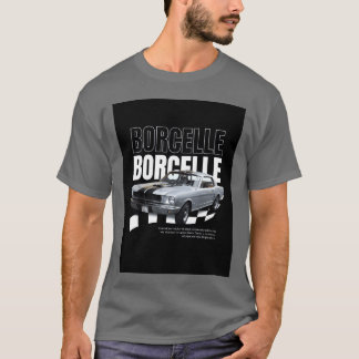 T-shirt ami BORCELLE