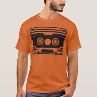 T-shirt Ami cassette vintage