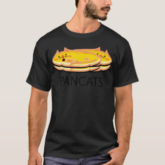 T-shirt ami chats crêpes