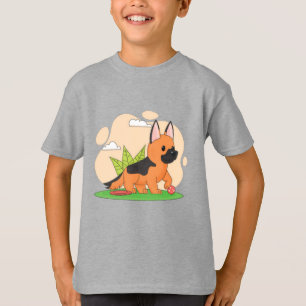 T-shirt Ami Chien