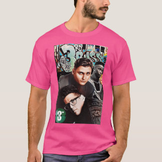 T-shirt ami de 3rd Bass