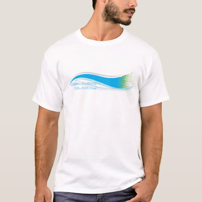 T-shirt Ami de ballast (Devant)