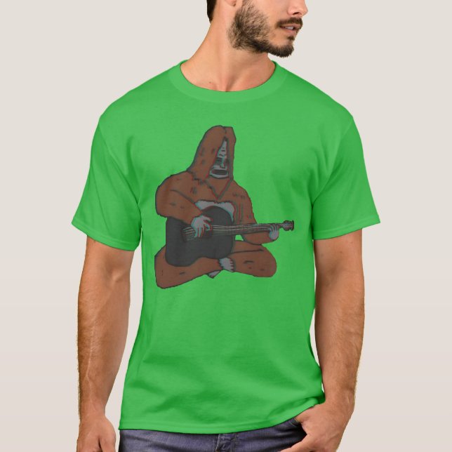 T-shirt ami de Big Lez Show (Devant)