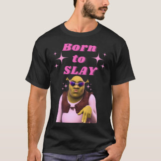 T-shirt ami de Borno Slay