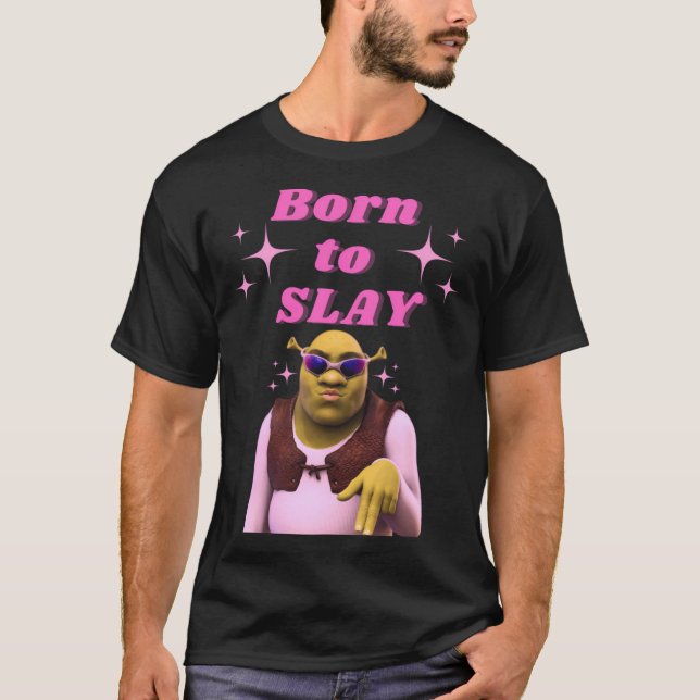 T-shirt ami de Borno Slay (Devant)