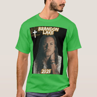 T-shirt ami de Brandon Lake 2025