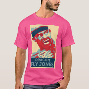 T-shirt ami de Dragon Fly Jones