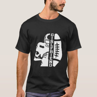 T-shirt Ami De Football Ami D'Un Joueur De Football