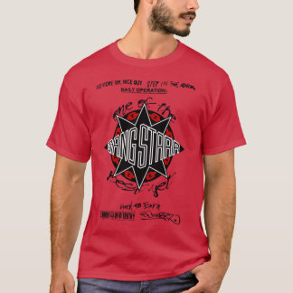 T-shirt ami de Gang Starr