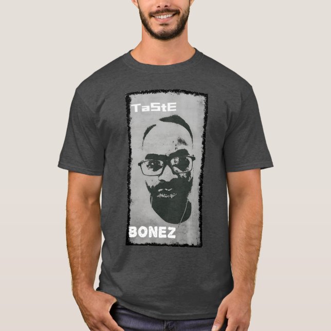 T-shirt Ami de goût (Devant)