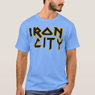 T-shirt ami de Iron City