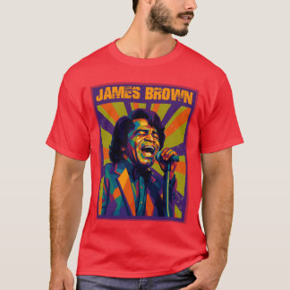 T-shirt ami de James Brown