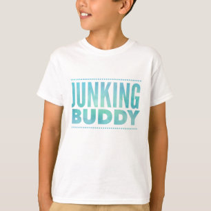 T-shirt Ami de Junking
