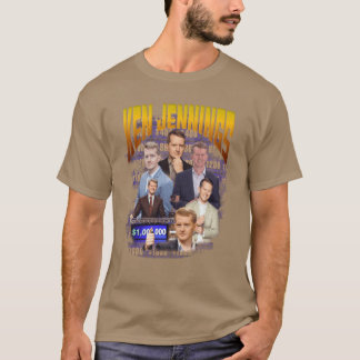 T-shirt ami de Ken Jennings
