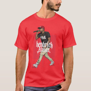 T-shirt ami de Kendrick Lamar