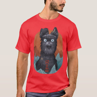 T-shirt Ami de la famille Isle Of Dogs