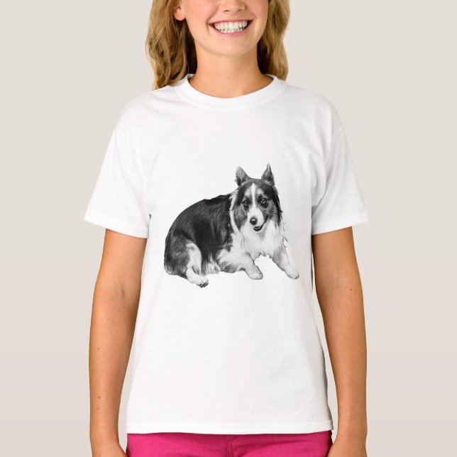 T-shirt Ami de la journée Crisp (Devant)