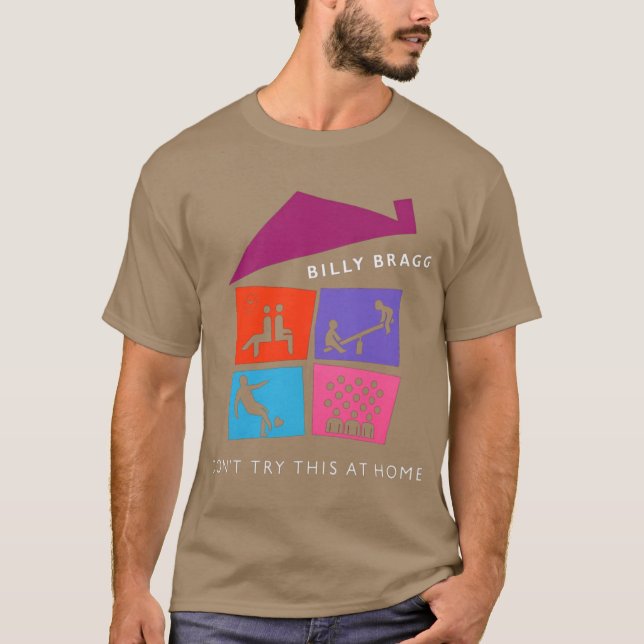 T-shirt Ami de la maison (Devant)
