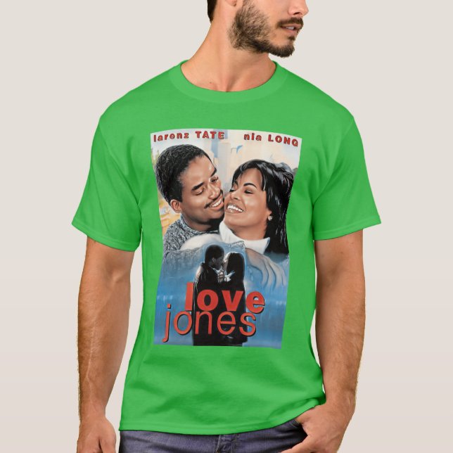 T-shirt ami de Love Jones (Devant)