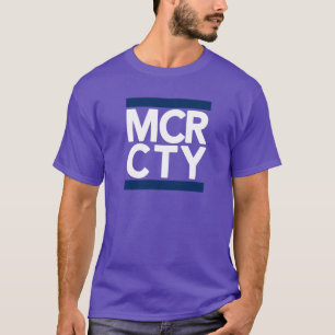 T-shirt ami de MCR CTY