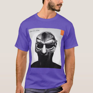T-shirt ami de MF Doom