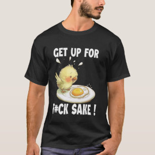 T-shirt ami de poulet tenue drôle de poussin pour