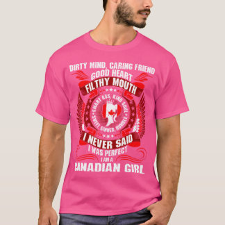 T-shirt Ami De Soin Sale Ami De Bouche Sale Gir Canadien