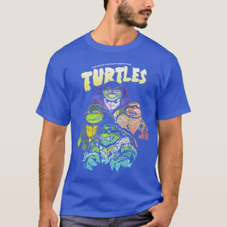 T-shirt ami de Tortues Mutantes Adolescentes