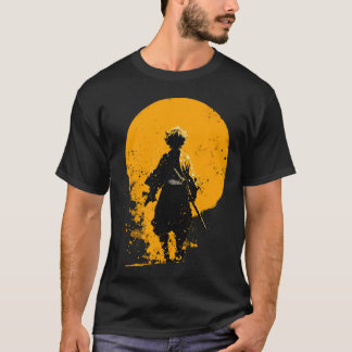 T-shirt ami de zenitsu