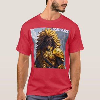 T-shirt ami des garçons d'anime
