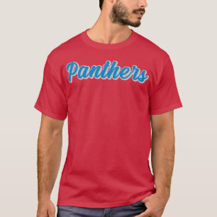 T-shirt ami des panthères