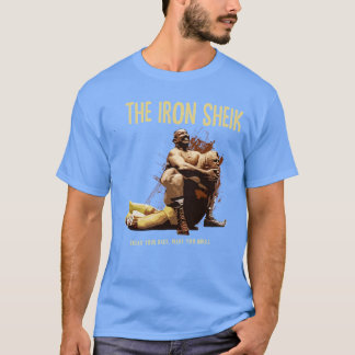 T-shirt ami d'Iron Sheik