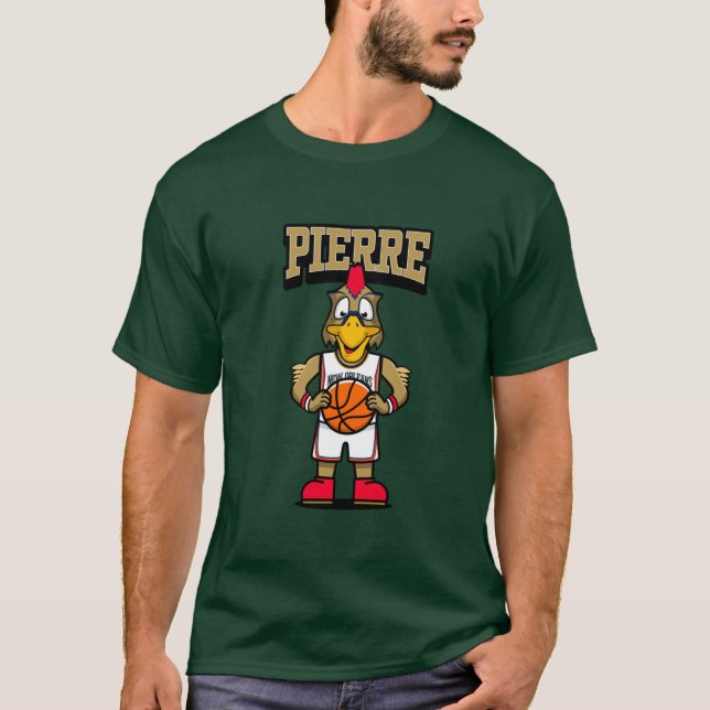 T-shirt Ami drôle de Pierre (Devant)