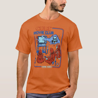 T-shirt ami du club de films culte