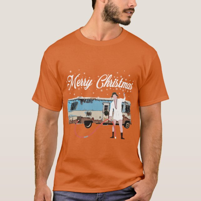 T-shirt Ami du cousin Eddie1 (Devant)