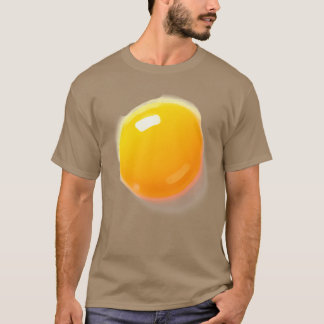 T-shirt Ami du jaune