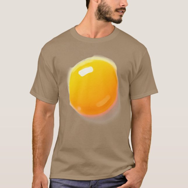 T-shirt Ami du jaune (Devant)