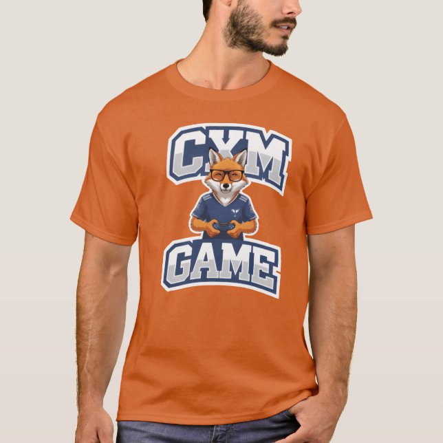 T-shirt ami du jeu cm (Devant)