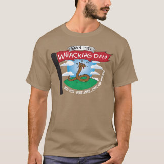 T-shirt ami du Jour du Carnage