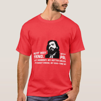 T-shirt Ami et copain de Laszlo v2 ami