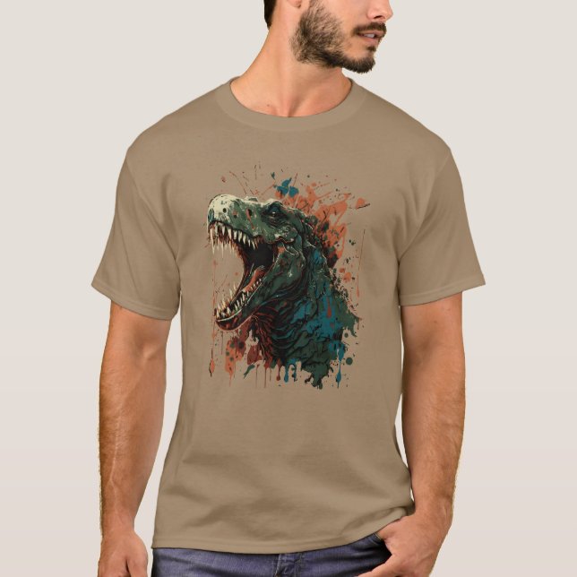T-shirt Ami fidèle (Devant)