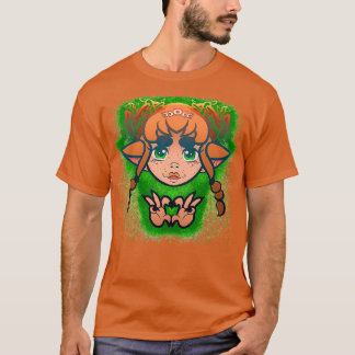 T-shirt Ami forestier