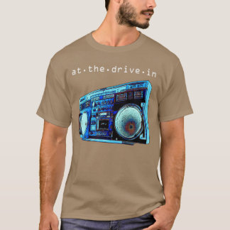 T-shirt ami garçon des années 80 90
