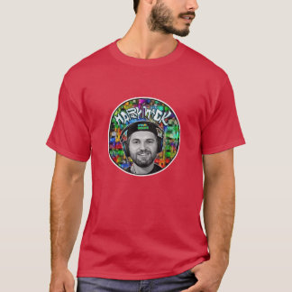 T-shirt ami génie lyrique de Harry Mack