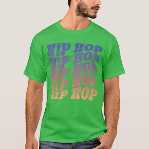 T-shirt Ami Hip Hop Vintage
