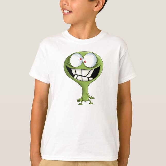 T-shirt Ami imaginaire (Devant)