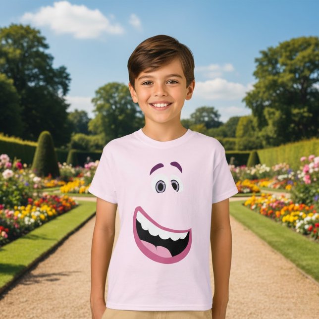 T-shirt Ami imaginaire Bing Bong Face (Créateur téléchargé)