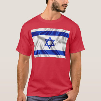 T-shirt ami israélien de l'étoile de David