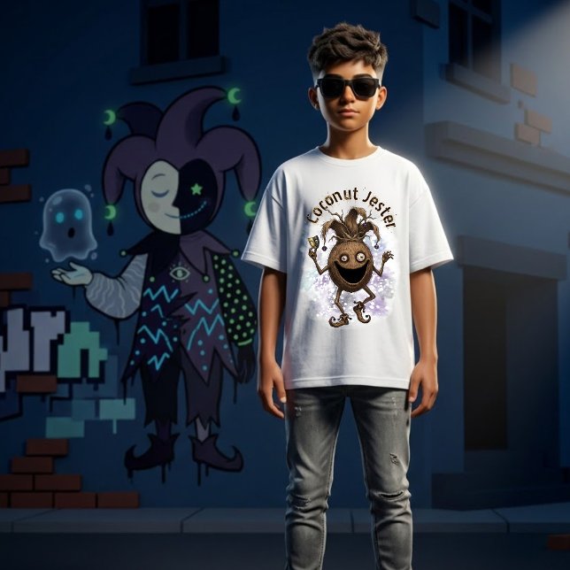 T-shirt Ami Jester Coconut (Créateur téléchargé)